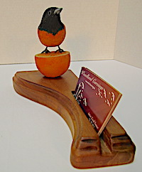 Oriole front